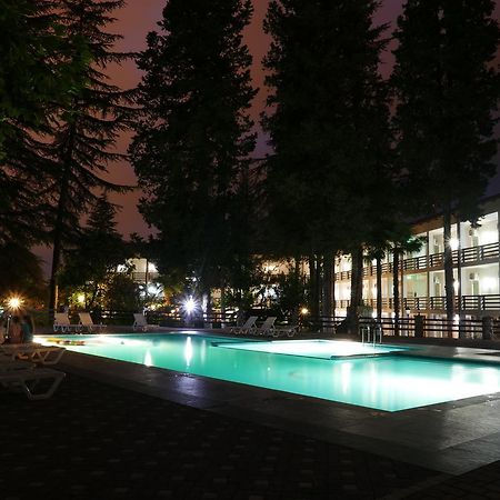 Heliopark Gora Bagrata Otel Sohum Dış mekan fotoğraf