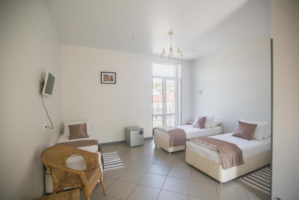 Heliopark Gora Bagrata Otel Sohum Dış mekan fotoğraf