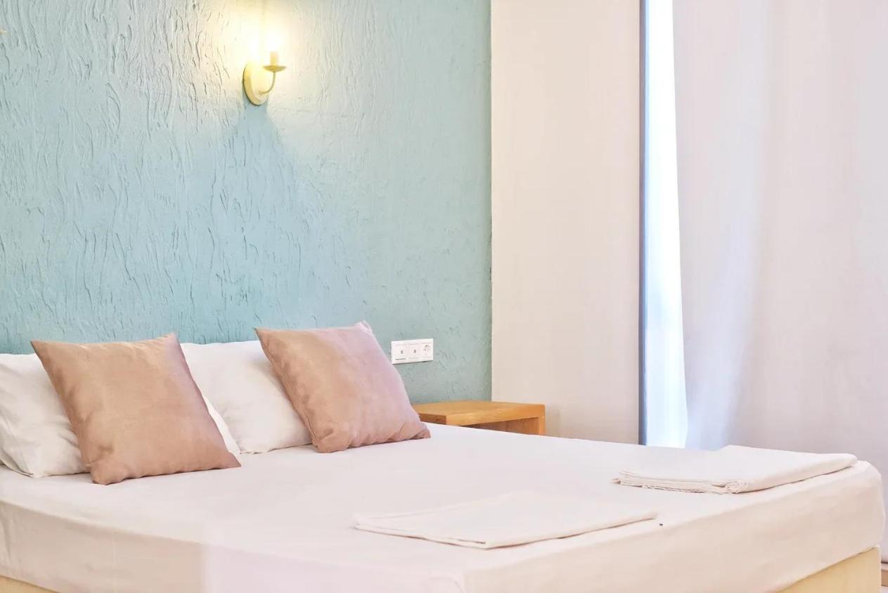 Heliopark Gora Bagrata Otel Sohum Dış mekan fotoğraf