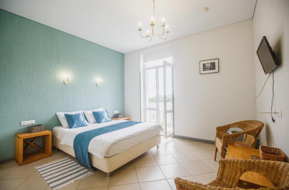Heliopark Gora Bagrata Otel Sohum Dış mekan fotoğraf