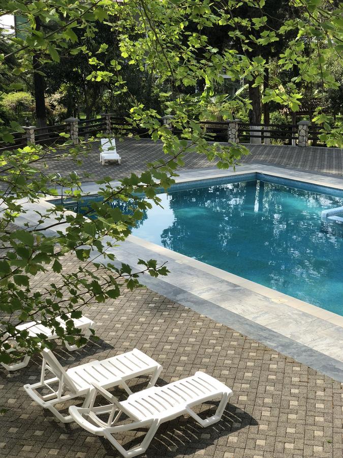 Heliopark Gora Bagrata Otel Sohum Dış mekan fotoğraf