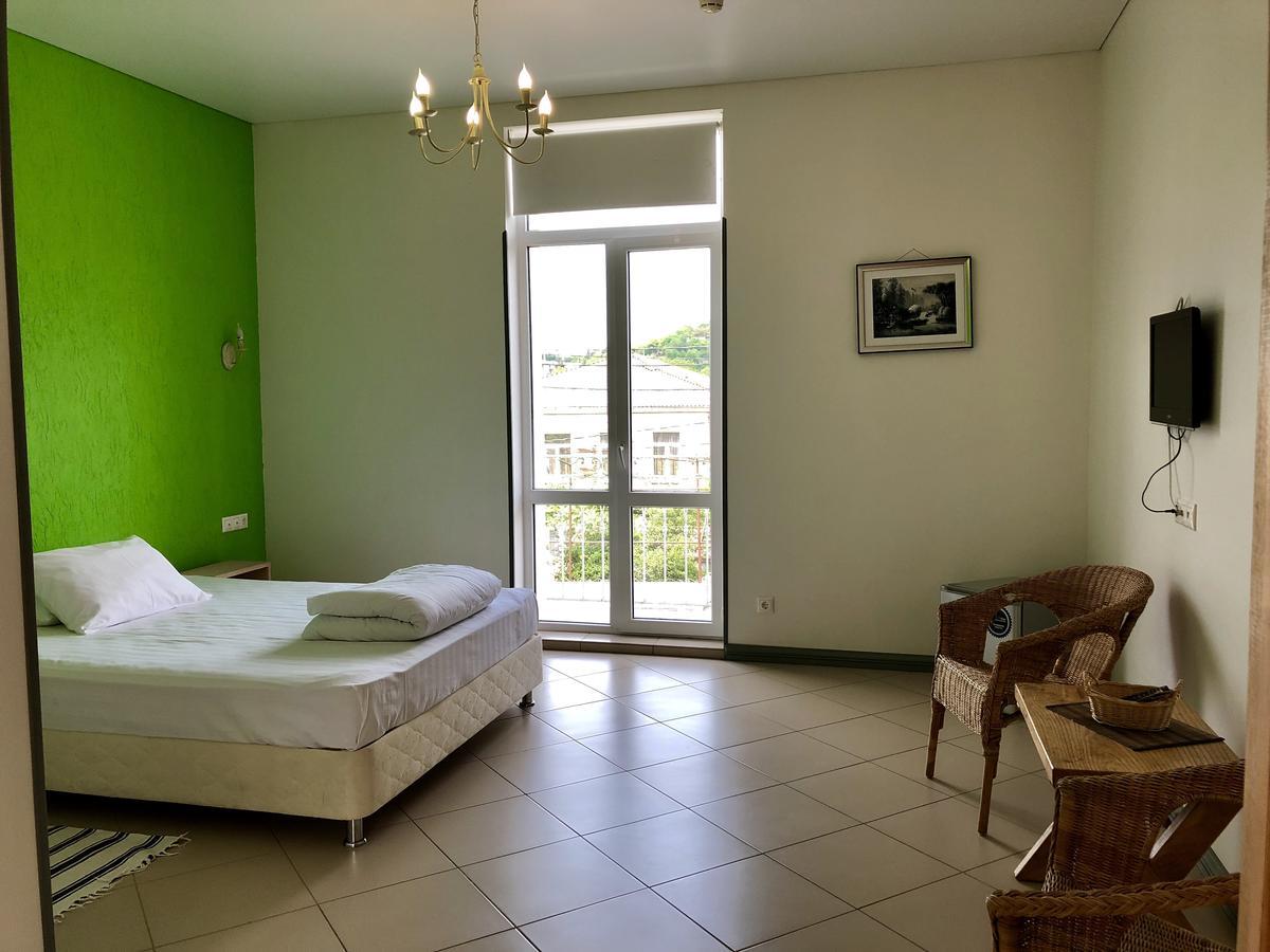 Heliopark Gora Bagrata Otel Sohum Dış mekan fotoğraf