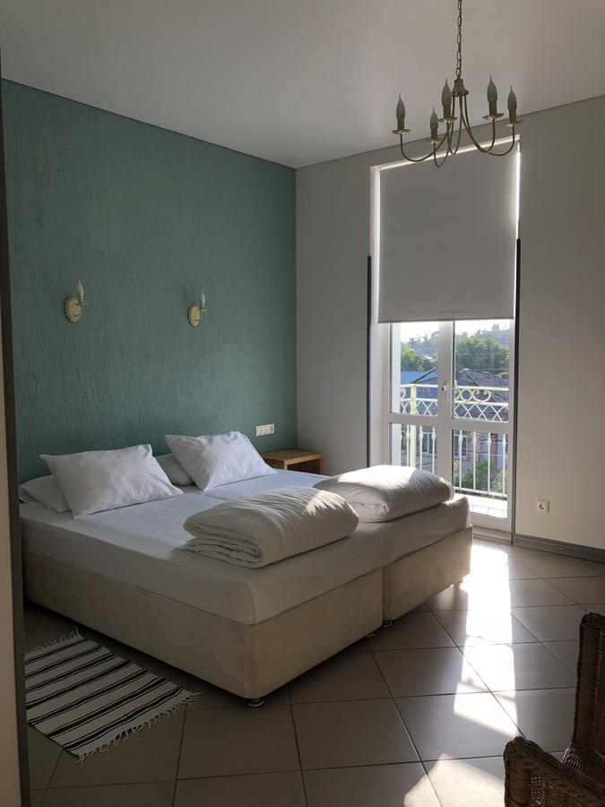 Heliopark Gora Bagrata Otel Sohum Dış mekan fotoğraf