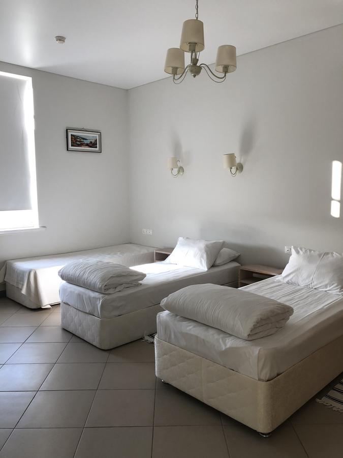 Heliopark Gora Bagrata Otel Sohum Dış mekan fotoğraf