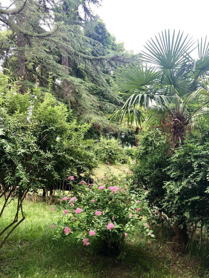 Heliopark Gora Bagrata Otel Sohum Dış mekan fotoğraf