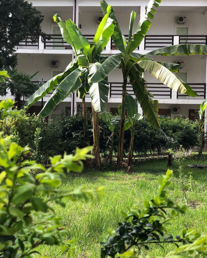 Heliopark Gora Bagrata Otel Sohum Dış mekan fotoğraf