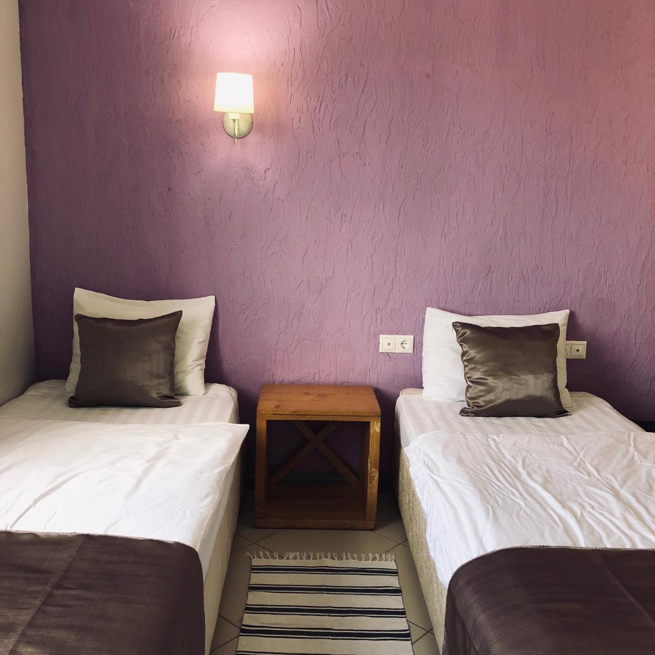 Heliopark Gora Bagrata Otel Sohum Dış mekan fotoğraf